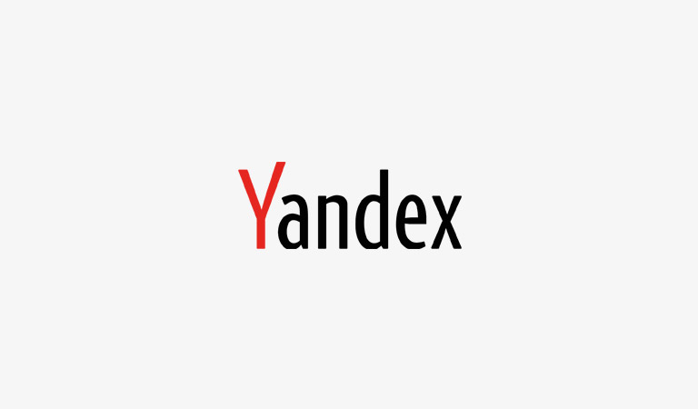 Yandex das Logo